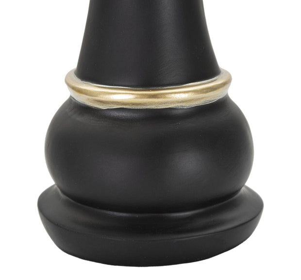 Regina Nera E Oro cm Ø 9x25,5 (4)
