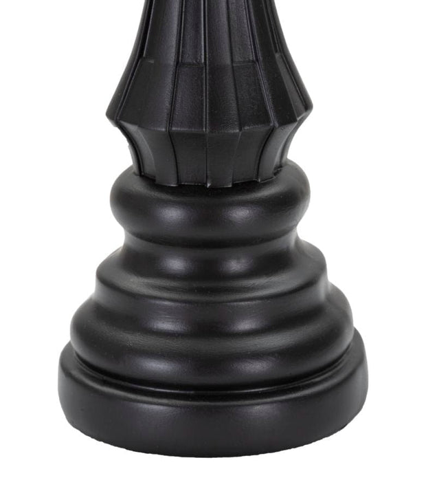 Regina Nero E Oro cm Ø 12x37 (3)