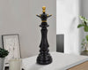 Regina Nero E Oro cm Ø 12x37 (4)