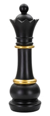 Regina Nero E Oro cm Ø 15x50