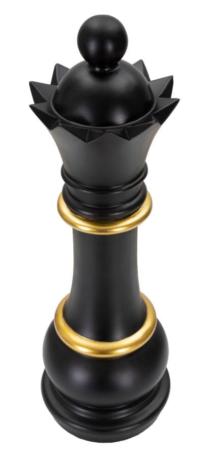 Regina Nero E Oro cm Ø 15x50 (1)