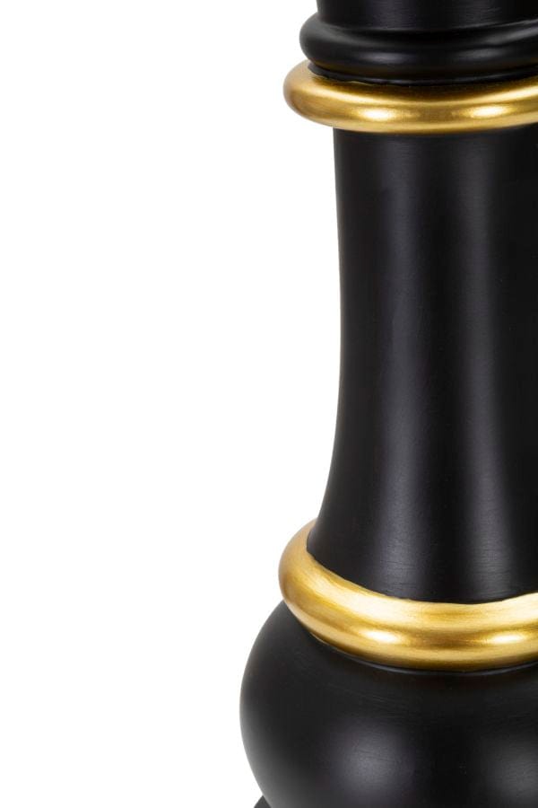 Regina Nero E Oro cm Ø 15x50 (3)