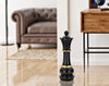 Regina Nero E Oro cm Ø 15x50 (4)