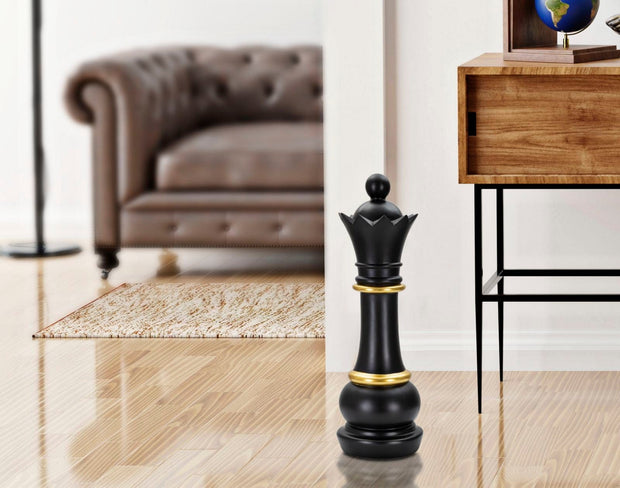 Regina Nero E Oro cm Ø 15x50 (4)