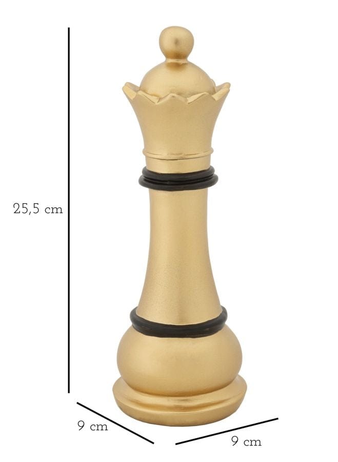 Regina Oro E Nera cm Ø 9x25,5 (5)