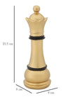 Regina Oro E Nera cm Ø 9x25,5 (5)