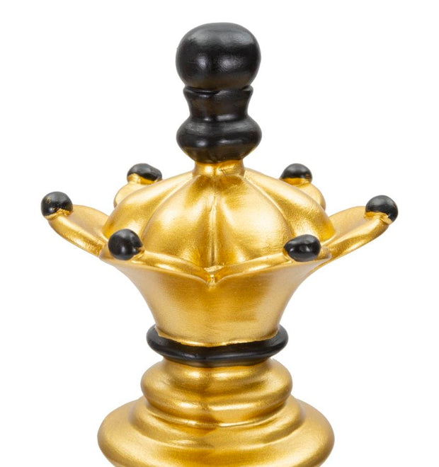 Regina Oro E Nero cm Ø 12x37 (2)