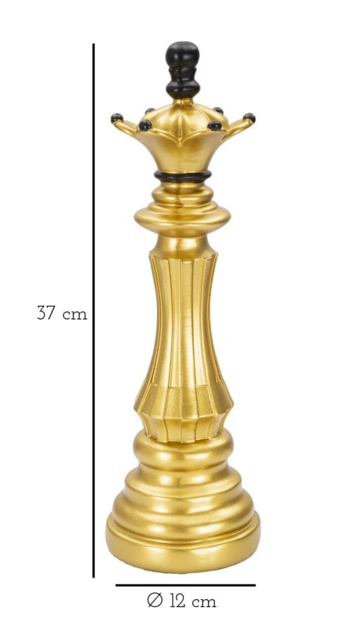Regina Oro E Nero cm Ø 12x37 (5)
