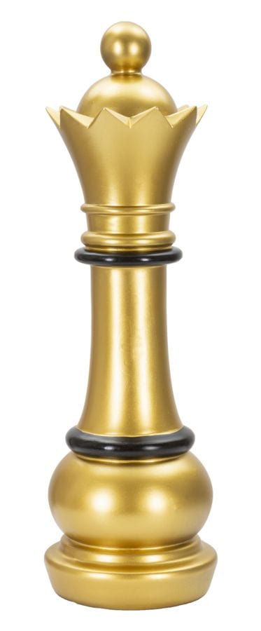 Regina Oro E Nero cm Ø 15x50