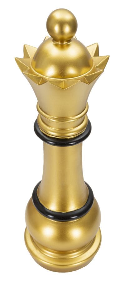 Regina Oro E Nero cm Ø 15x50 (1)