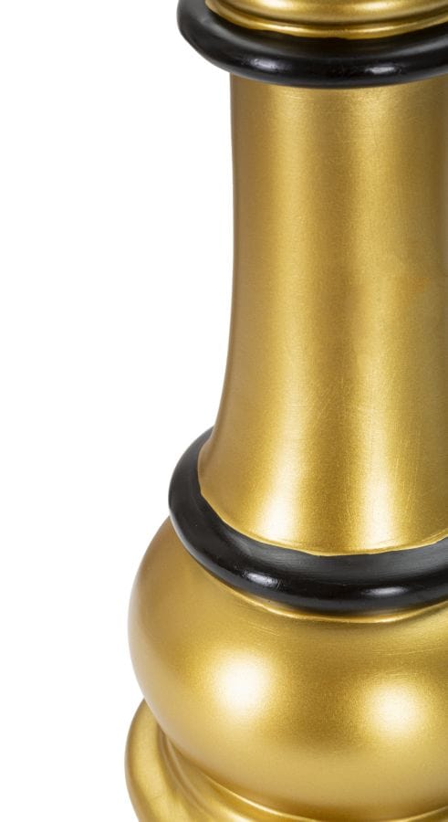 Regina Oro E Nero cm Ø 15x50 (3)