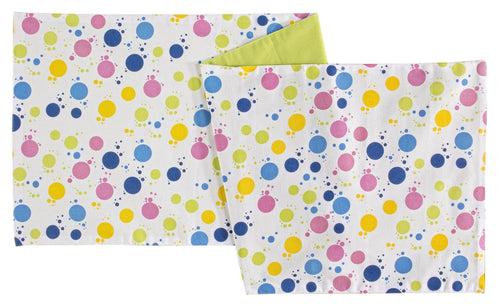 Bizzotto Runner da tavola Bubble Multicolore