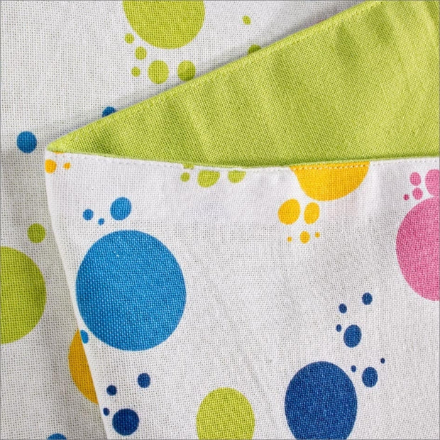 Bizzotto Runner da tavola Bubble Multicolore