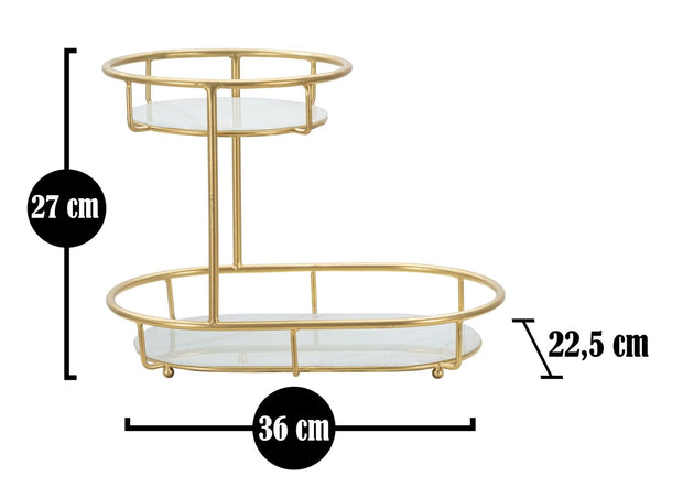 S/Tasche 2 Levels -A- cm 36x22,5x27 (4)
