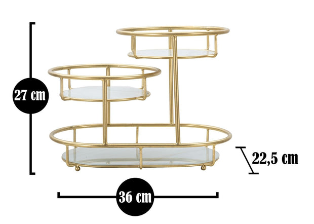 S/Tasche 3 Levels -B- cm 36x22,5x27 (5)