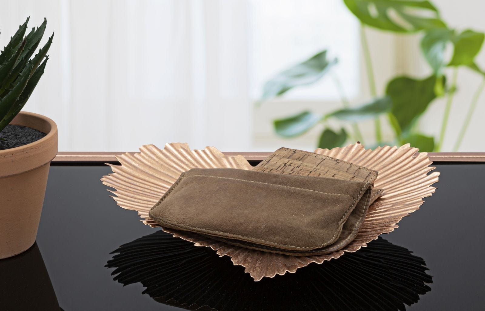 S/Tasche Cuore Glam -C- Rame 29x5x25