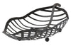 S/Tasche Foglia Black Coppia cm 61x25x7,5-55x20x7,5 (6)