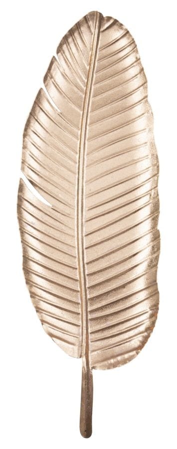 S/Tasche Foglia Glam -B- Rame cm 18x2x55 (3)