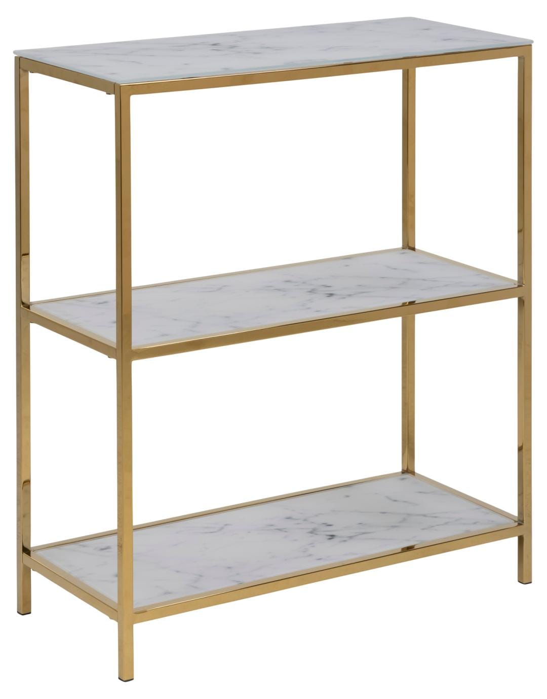 Actona Scaffale Alisma Bianco