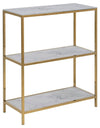 Actona Scaffale Alisma Bianco