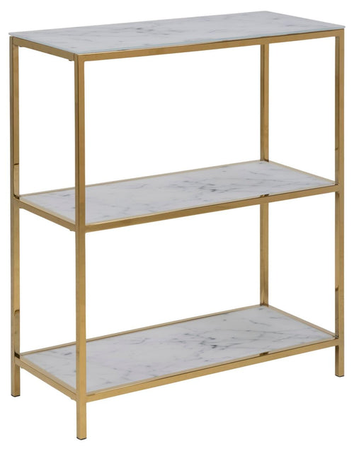 Actona Scaffale Alisma Bianco
