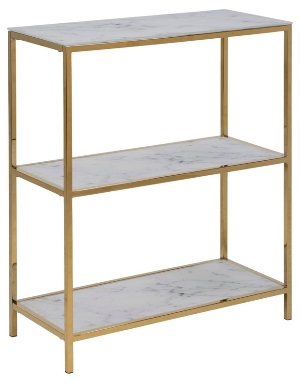 Actona Scaffale Alisma Bianco