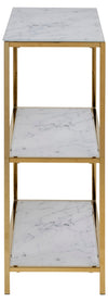 Actona Scaffale Alisma Bianco