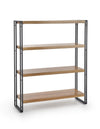 Halmar Scaffale Bolevarids Reg-1 Quercia