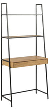 Actona Scaffale con 1 cassetto Seaford Naturale