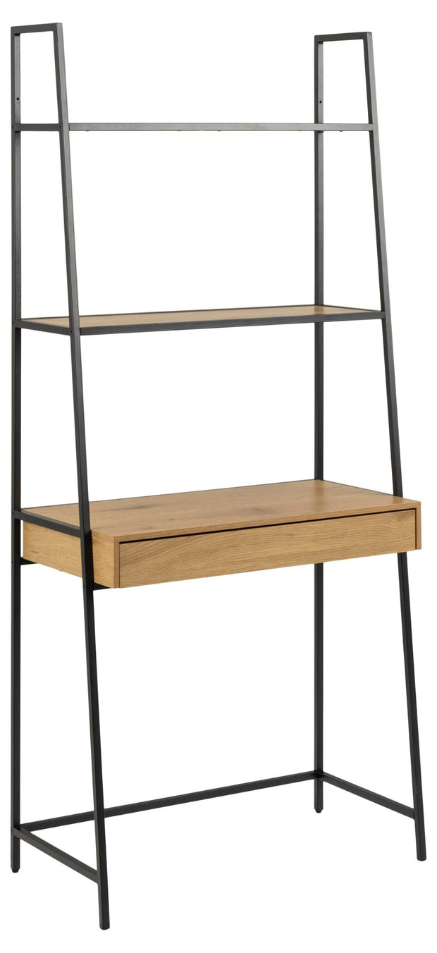Actona Scaffale con 1 cassetto Seaford Naturale