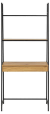 Actona Scaffale con 1 cassetto Seaford Naturale
