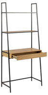 Actona Scaffale con 1 cassetto Seaford Naturale