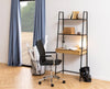 Actona Scaffale con 1 cassetto Seaford Naturale