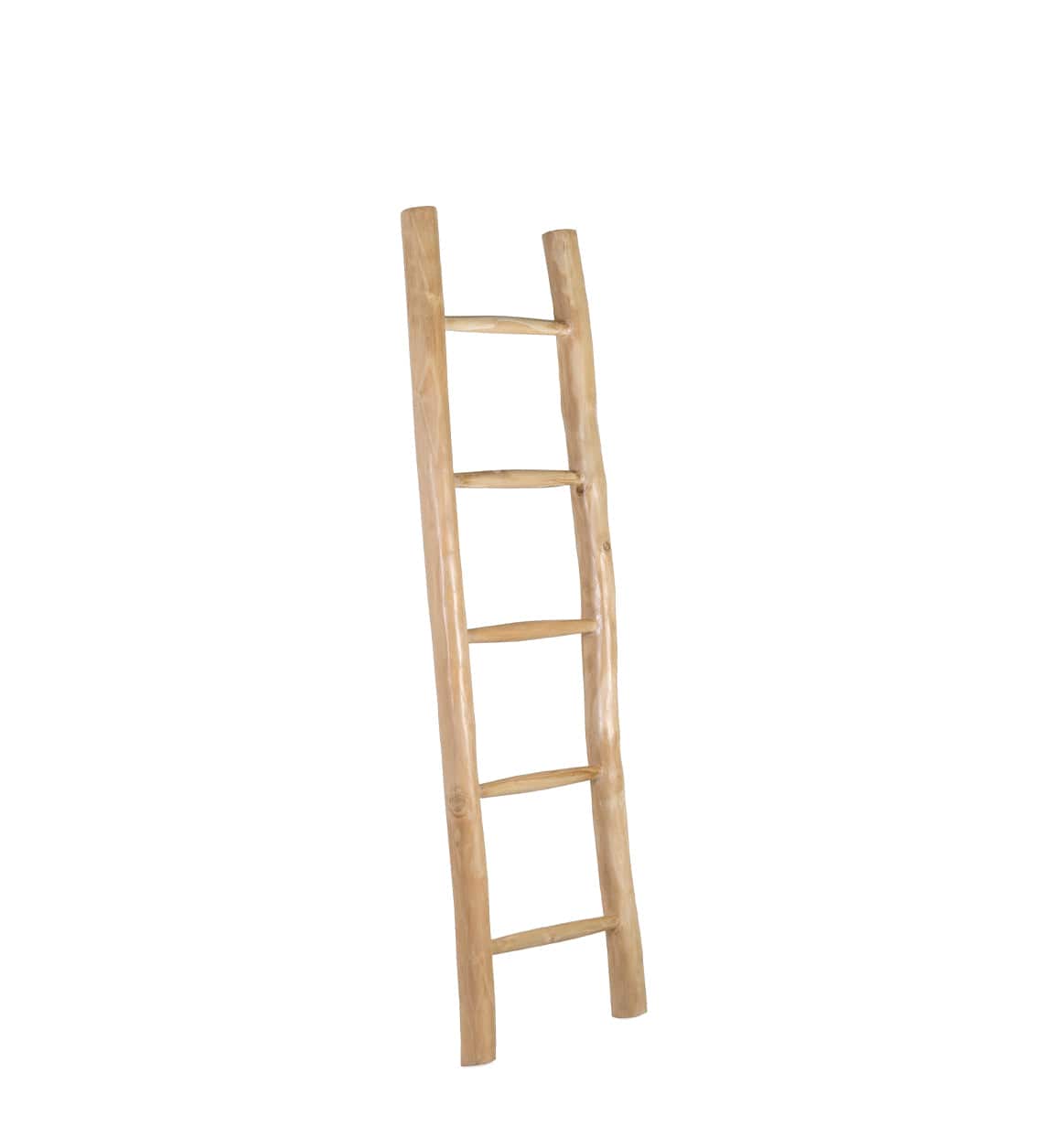Scaffale Ladder Beige