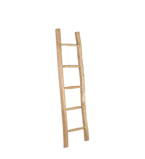 Scaffale Ladder Beige