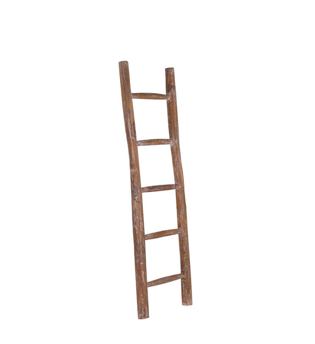 Scaffale Ladder Marrone