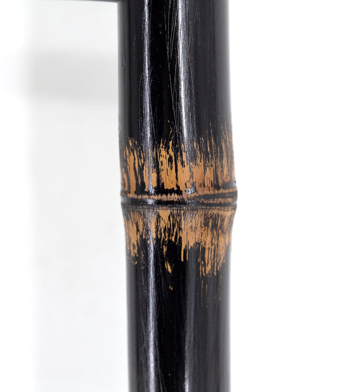 Scaffale Ladder Nero (2)