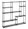 Bizzotto Scaffale Moriz Nero