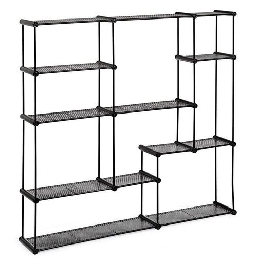 Bizzotto Scaffale Moriz Nero