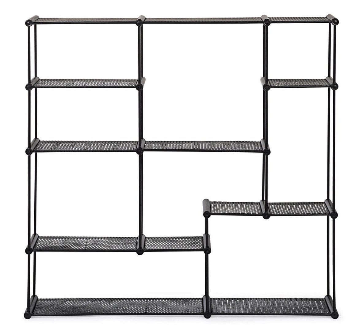 Bizzotto Scaffale Moriz Nero