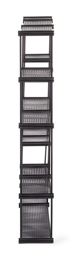 Bizzotto Scaffale Moriz Nero