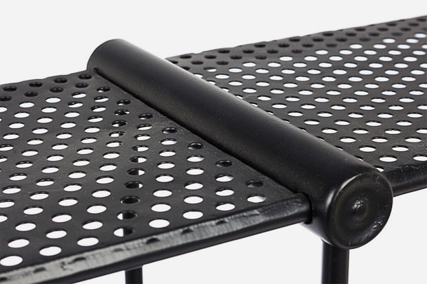 Bizzotto Scaffale Moriz Nero