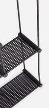 Bizzotto Scaffale Moriz Nero