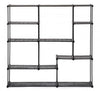 Bizzotto Scaffale Moriz Nero