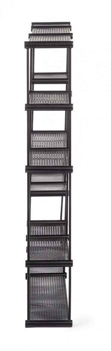 Bizzotto Scaffale Moriz Nero