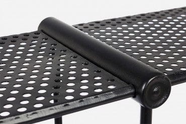 Bizzotto Scaffale Moriz Nero