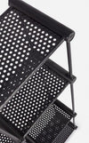 Bizzotto Scaffale Moriz Nero