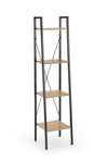 Halmar Scaffale Narcis Reg-1 Quercia