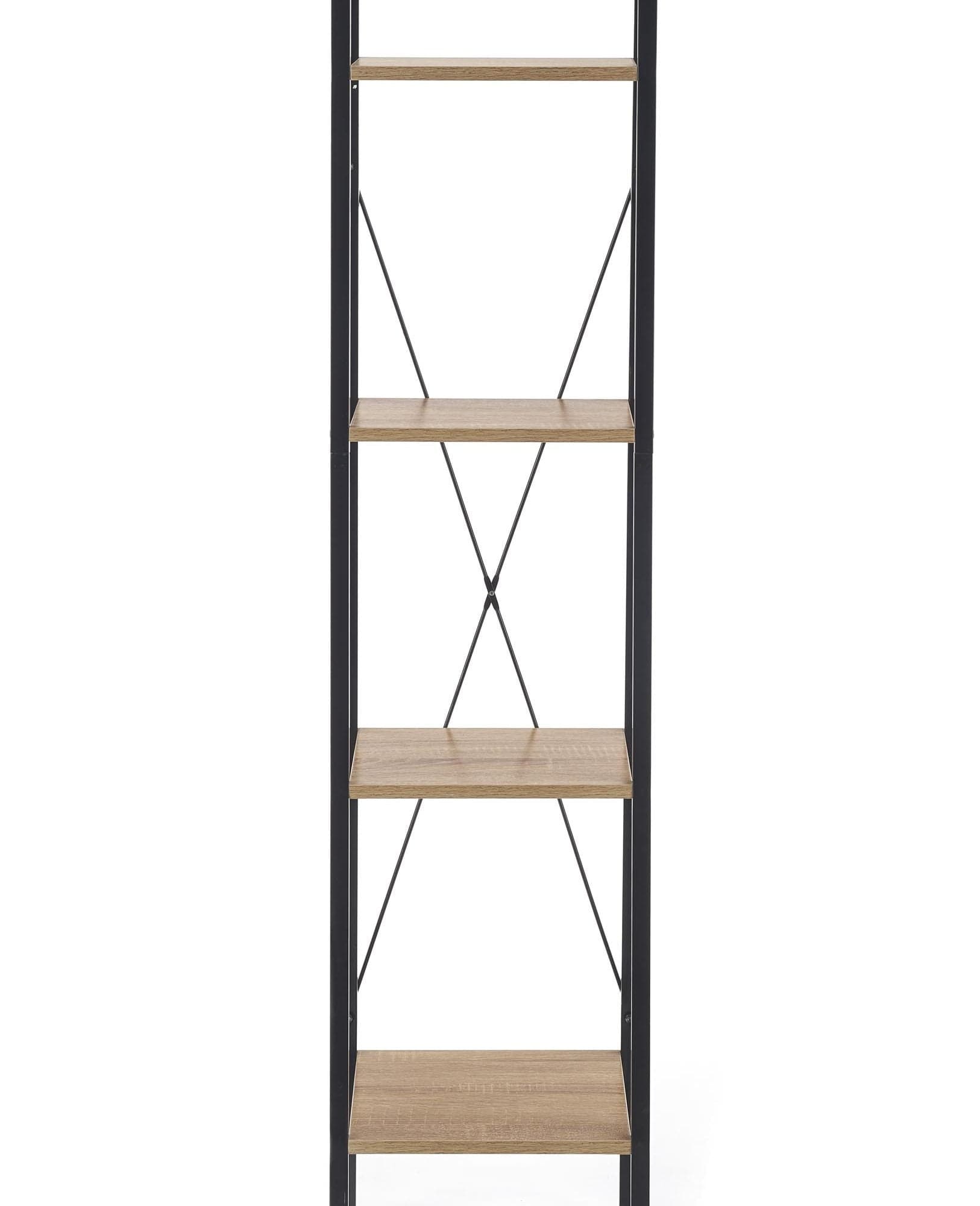 Halmar Scaffale Narcis Reg-1 Quercia