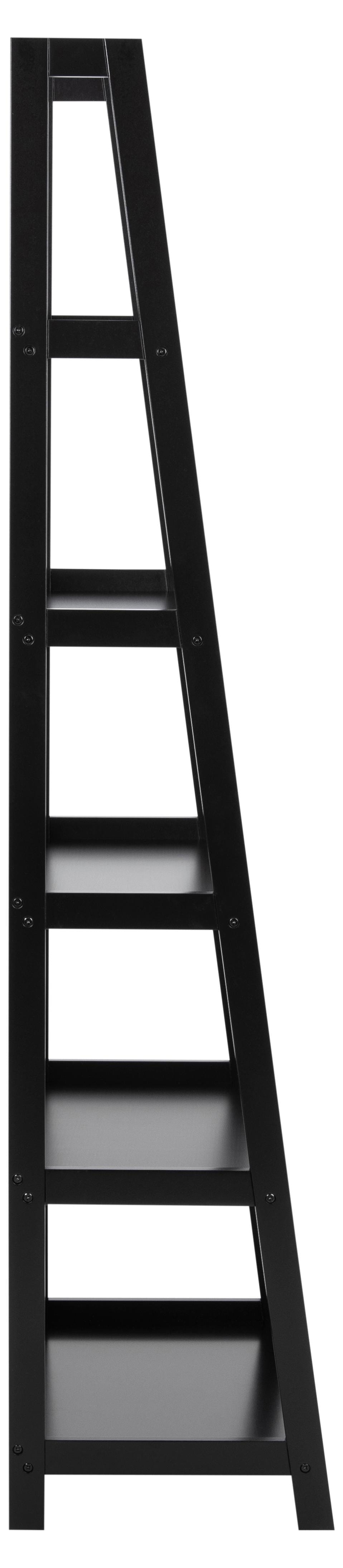 Actona Scaffale Wally Nero